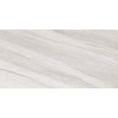 Quartz Bianco Large Format Porcelain Tile 24x48 | Tile Club