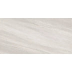 Quartz Bianco Large Format Porcelain Tile 24x48 | Tile Club