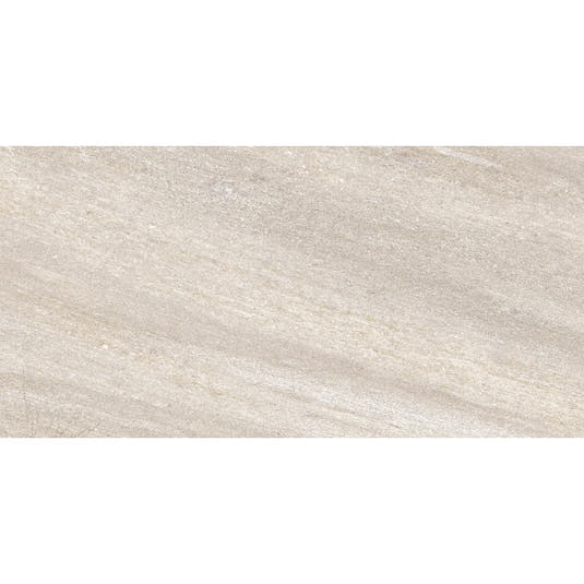 Quartz Sand Large Format Porcelain Tile Sample 12x24 | Tile Club