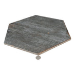 Retro Cendra Hex Porcelain Tile | Tile Club