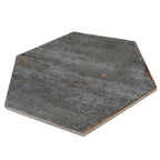 Retro Cendra Hex Porcelain Tile | Tile Club
