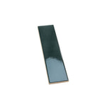 Groove Laurel Gloss Ceramic Subway Tile | Tile Club