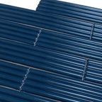 Groove Navy Deco Gloss