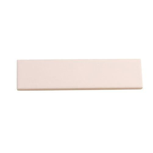 Groove Pink Gloss Ceramic Subway Tile | Tile Club