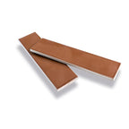 Groove Terracotta Gloss Ceramic Subway Tile | Tile Club