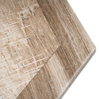 Esagona Intarcio Nut Wood Look Porcelain Tile | Tile Club