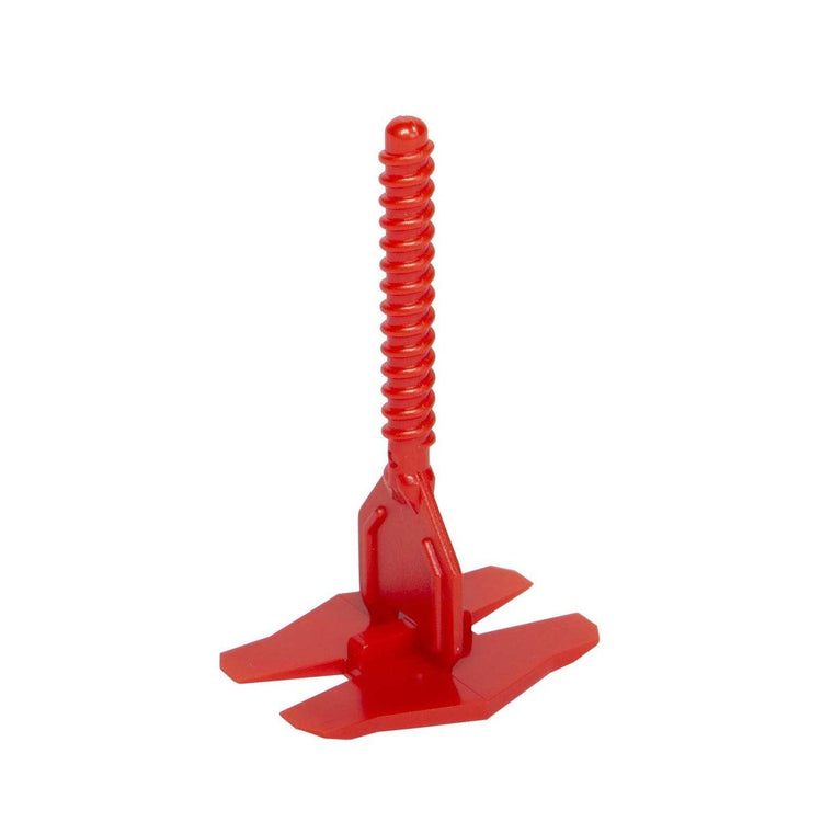 RUBI Tools Cyclone Level System 1/16" (1.5mm) Cross Base (300 qty) | Tile Club