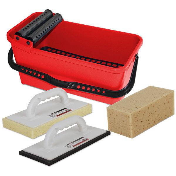 RUBI Tools RubiClean Grout Cleaning Kit | Tile Club