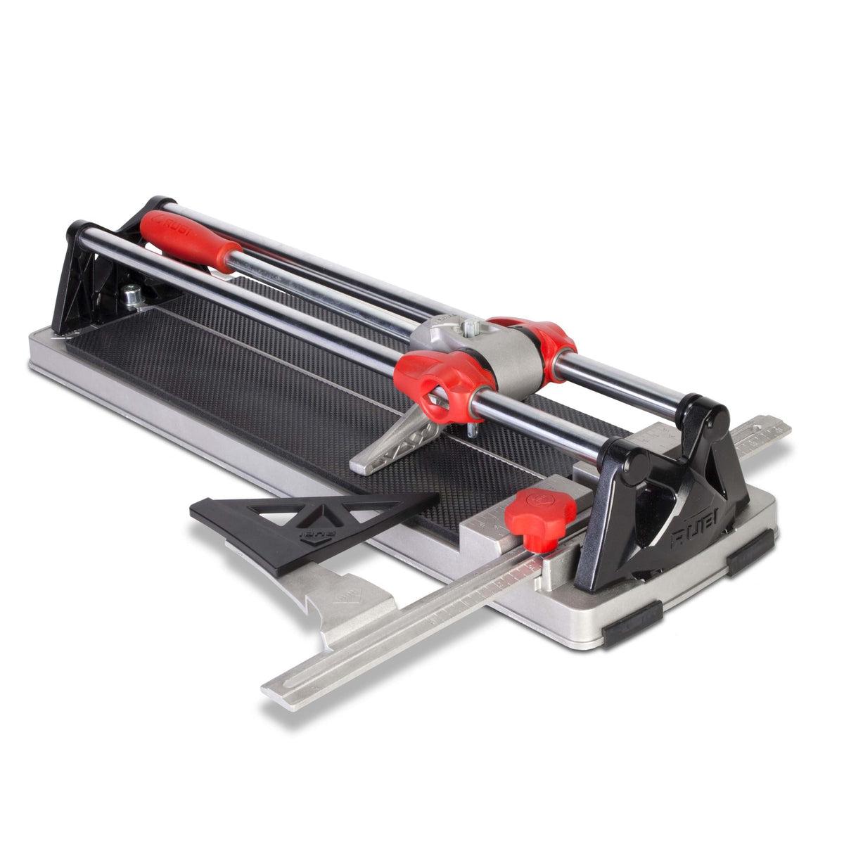 RUBI Tools Speed-62 N Tile Cutter with Case 24" | Tile Club