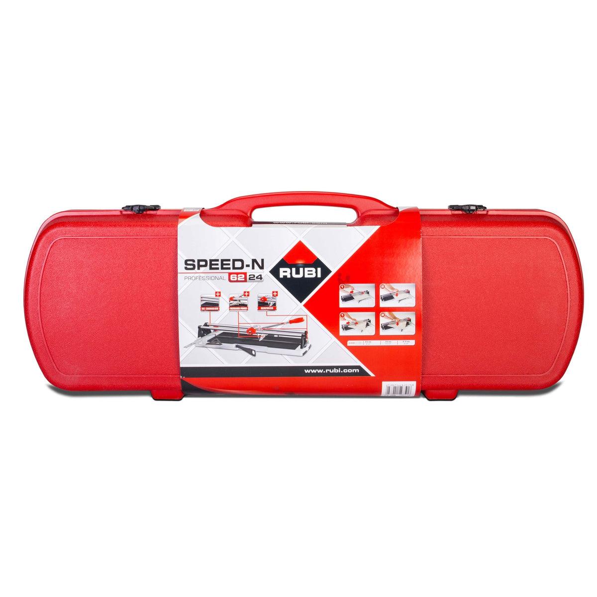 RUBI Tools Speed-92 N Tile Cutter with Case 36"