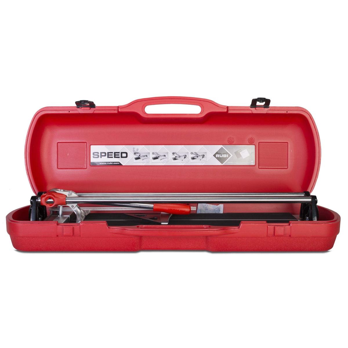 RUBI Tools Speed-92 N Tile Cutter with Case 36" | Tile Club