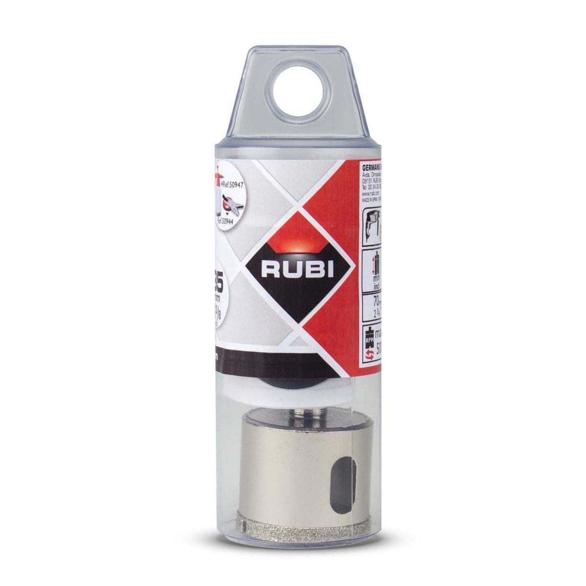 RUBI Tools EASYGRES Diamond Drill Bit 1-3/8"