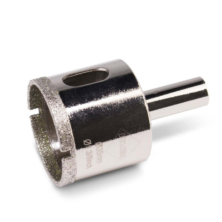 RUBI Tools EASYGRES Diamond Drill Bit 1-3/8" | Tile Club