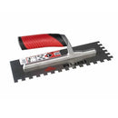 RUBI Tools 11" Open Rubiflex Notched Trowel (3/8" x 3/8") | Tile Club