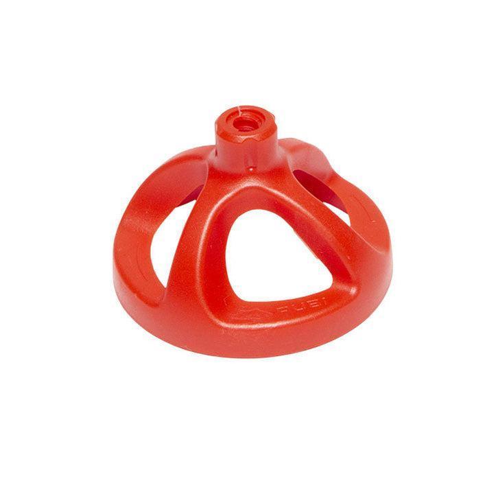 RUBI Tools Cyclone Level System 1/16" (1.5mm) Kit (100 caps + 300 bases) | Tile Club