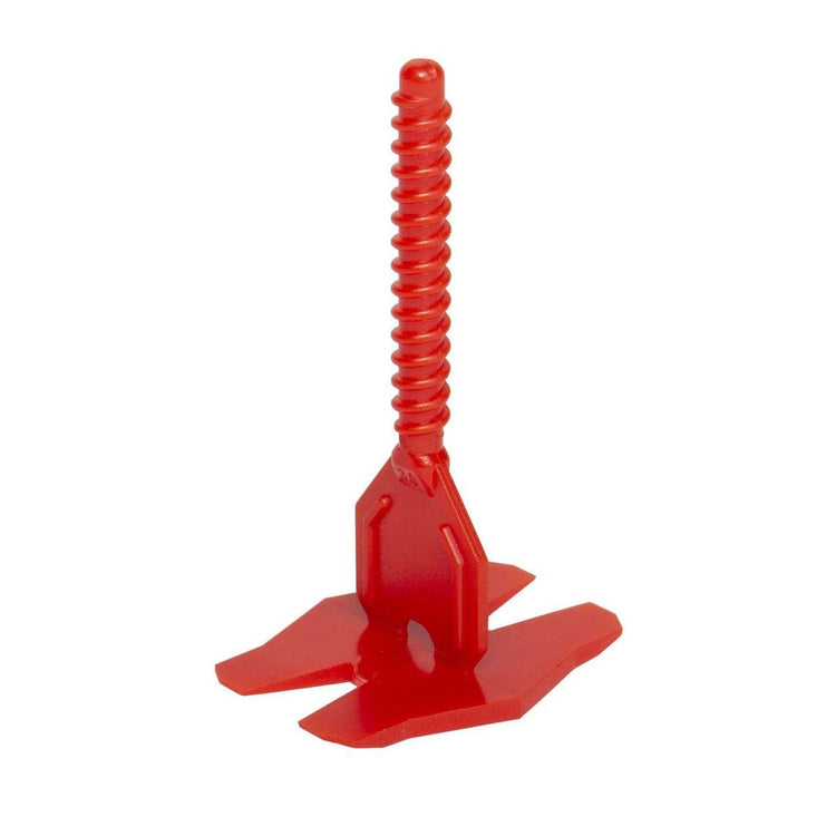 RUBI Tools Cyclone Level System 1/16" (1.5mm) Flat Base (300 qty) | Tile Club