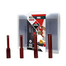 RUBI Tools Diamond Drill Bit DRYGRES 4DRILL Kit - 1/4", 5/16", 3/8", 1/2" | Tile Club
