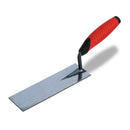 RUBI Tools Rubiflex PFP33 Bimaterial Handle Brick Trowel (6-3/4" x 2") | Tile Club