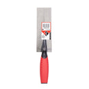 RUBI Tools Rubiflex PFP33 Bimaterial Handle Brick Trowel (6-3/4" x 2") | Tile Club