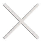RUBI Tools Tile Spacers for Joints 1/16" - 1,000 pcs jar | Tile Club