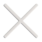 RUBI Tools Tile Spacers for Joints 1/16" - 300pcs | Tile Club