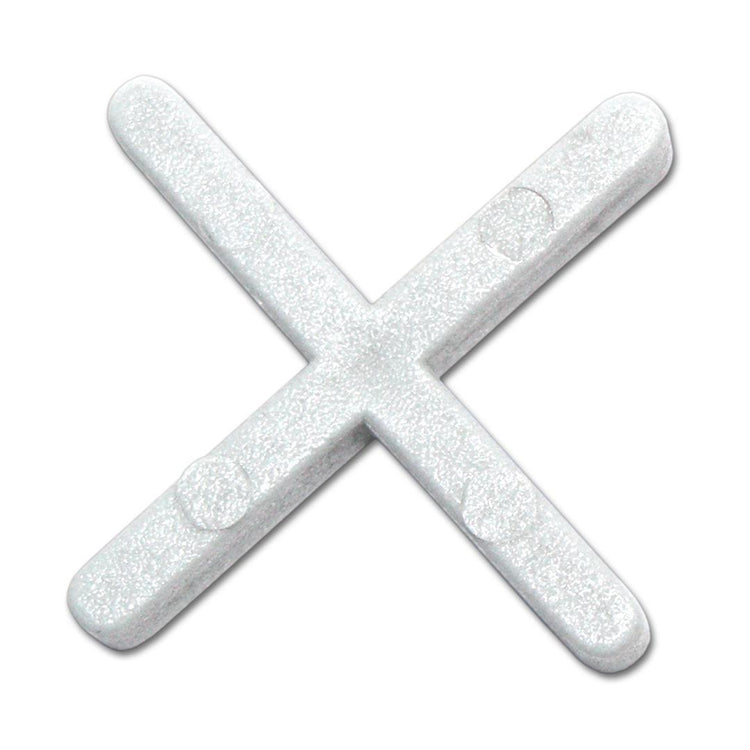RUBI Tools Tile Spacers for Joints 1/8" - 1,000 pcs jar | Tile Club