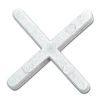 RUBI Tools Tile Spacers for Joints 1/8" - 200pcs | Tile Club