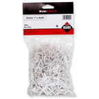 RUBI Tools Tile Spacers for Joints 1/8" - 200pcs | Tile Club