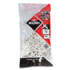 RUBI Tools Tile Spacers for Joints 1/8" - 200pcs | Tile Club