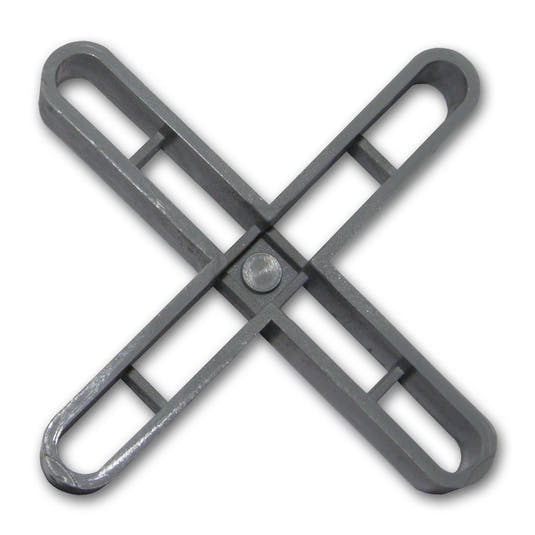 RUBI Tools Tile Spacers for Joints 3/16" - 100pcs | Tile Club