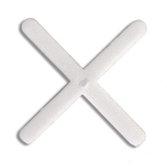 RUBI Tools Tile Spacers for Joints 3/32" - 300pcs | Tile Club