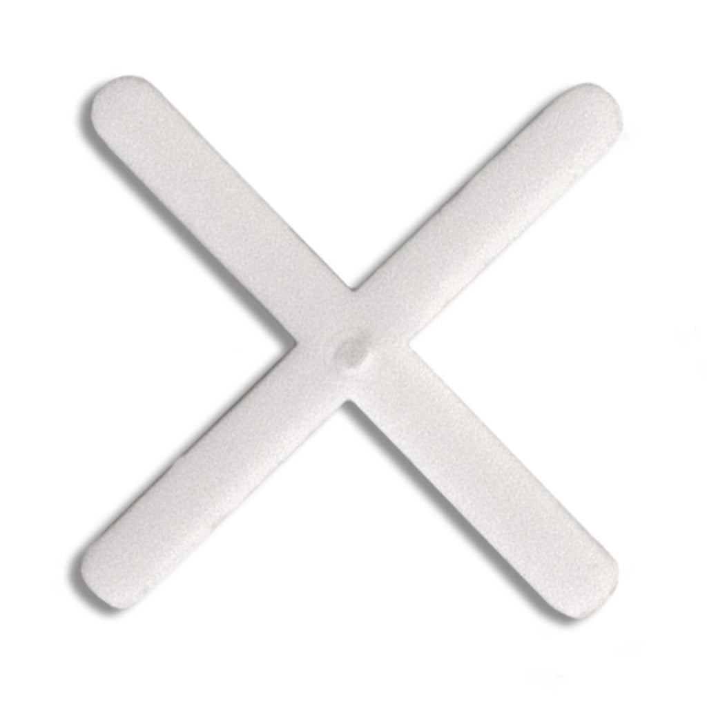 RUBI Tools Tile Spacers for Joints 3/32" - 300pcs | Tile Club