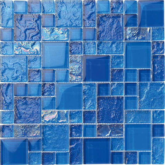 Bimini Glass Mosaic Tile