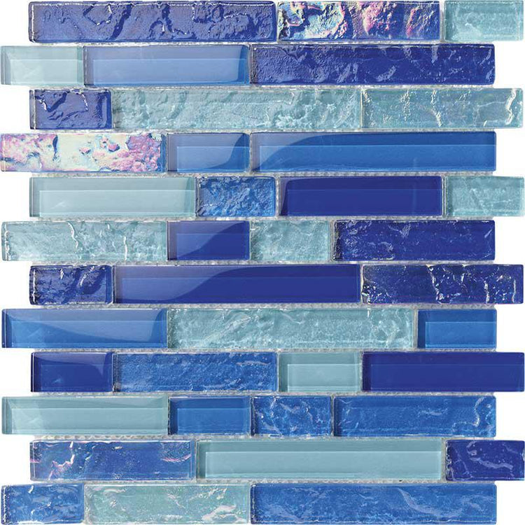 Nassau Linear Glass Tile