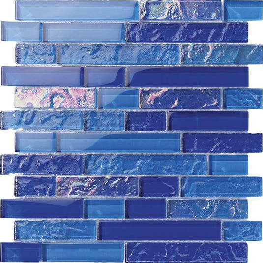 Bimini Linear Glass Tile