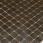 Speckled Caramel Squares Glass Pool Tile | Tile Club