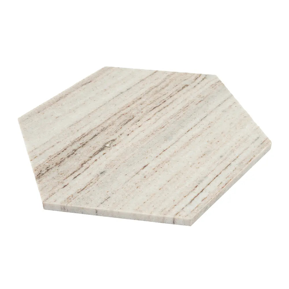 Sand Valley 10" Honed Hexagon Tile | Tile Club