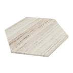 Sand Valley 10" Honed Hexagon Tile | Tile Club