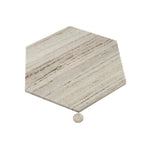 Sand Valley 10" Honed Hexagon Tile | Tile Club