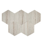 Sand Valley 10" Honed Hexagon Tile | Tile Club