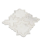 Tuscan Star Calacatta Gold Mosaic Tile | Tile Club
