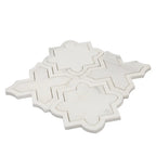 Tuscan Star Calacatta Gold Mosaic Tile | Tile Club