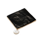 Mallorca Black Ceramic Tile 4x4