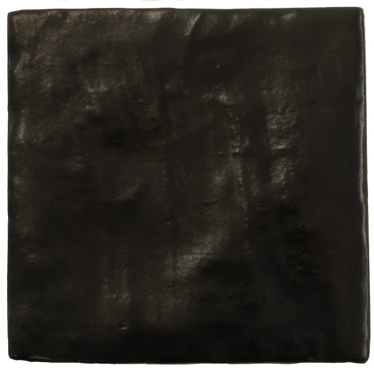 Mallorca Black Ceramic Tile 4x4 | Tile Club