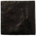 Mallorca Black Ceramic Tile 4x4