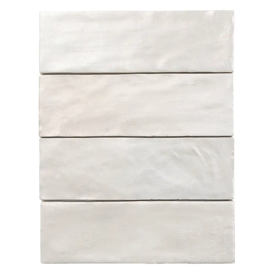 Mallorca Grey Ceramic Subway Tile 2.5x8 | Tile Club