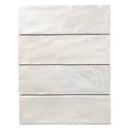 Mallorca Grey Ceramic Subway Tile 2.5x8 | Tile Club