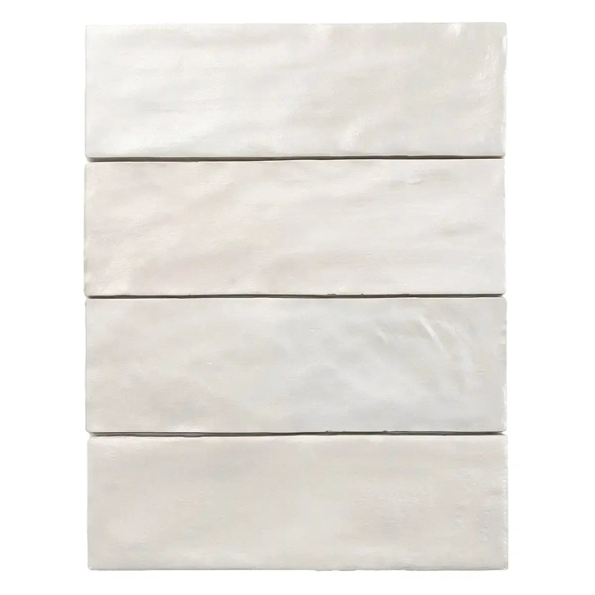 Mallorca Grey Ceramic Subway Tile 2.5x8 | Tile Club