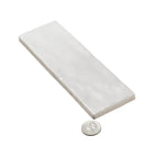 Mallorca Grey Ceramic Subway Tile 2.5x8 | Tile Club