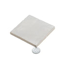 Mallorca Grey Ceramic Tile 4x4 | Tile Club
